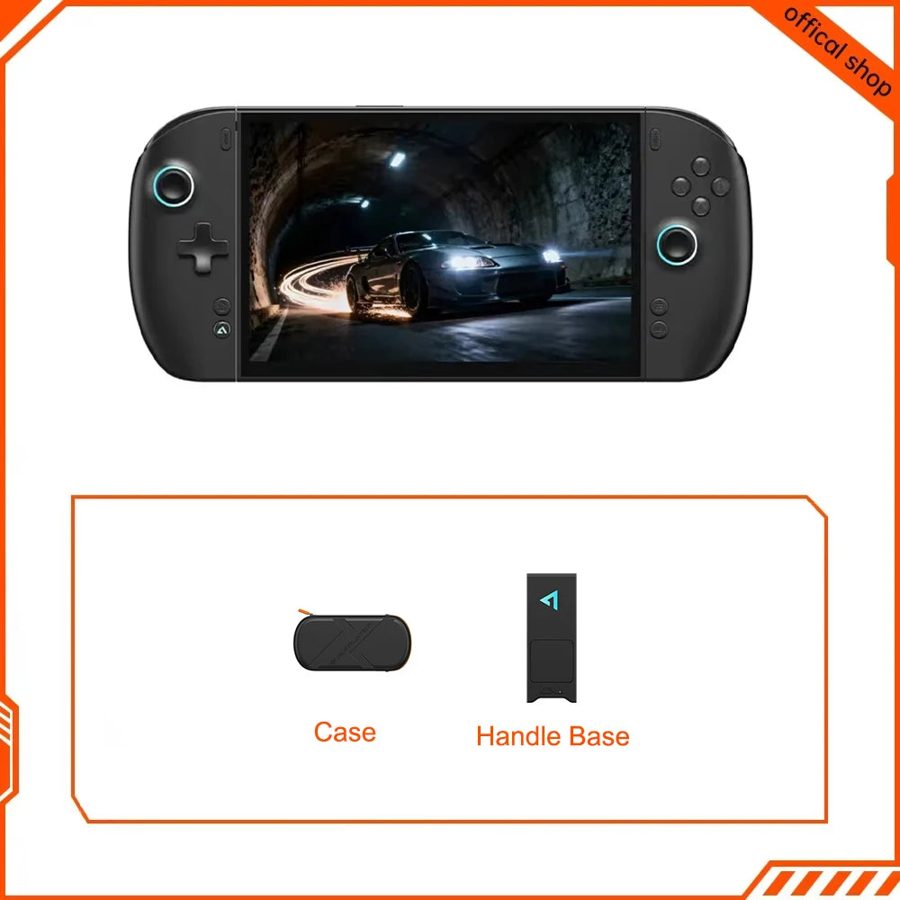 2026 Hot Onexplayer 3 Intel Arc G3 Extreme Gaming Handheld Console 8.8'' 144Hz AMOLD Windows11 3-in-1 Gaming Laptop 85Wh…