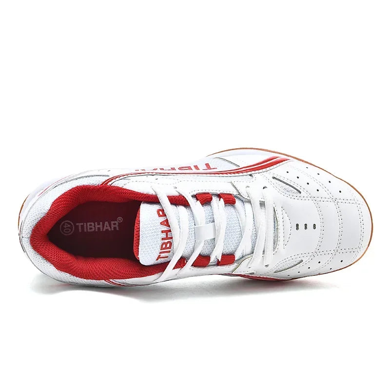 2023 New Table Tennis Shoes For Unisex Anti Slip Badminton Shoes Men Women Non-Slip Indoor Court Shoe Couples Brand Tennis Shoe