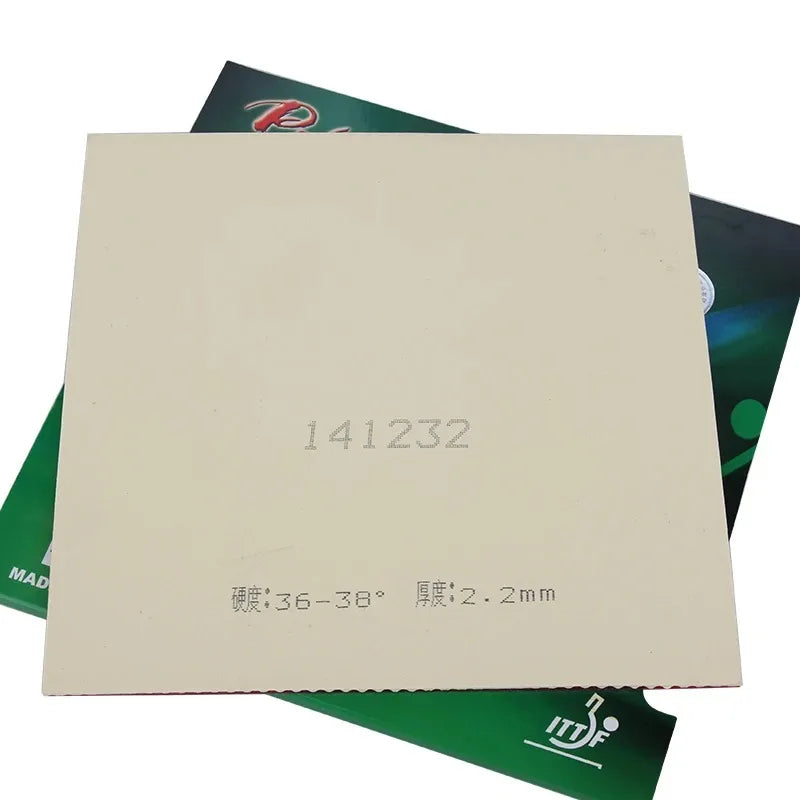 1pcs Palio CJ8000  Loop with fast attack pips-in table tennis / pingpong rubber with sponge (H36-38) Raquete De Ping Pong -…