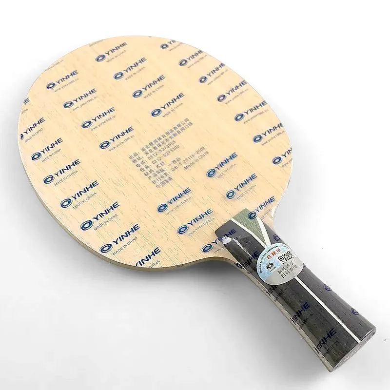 YINHE PRO 01G Table Tennis Blade Professional Outerforce Green ALC Ping Pong Blade Base Board with Original Box - FL Long…