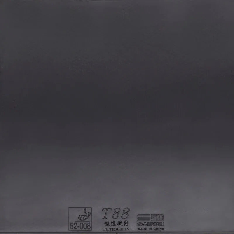 SANWEI ULTRA SPIN Table Tennis Rubber training