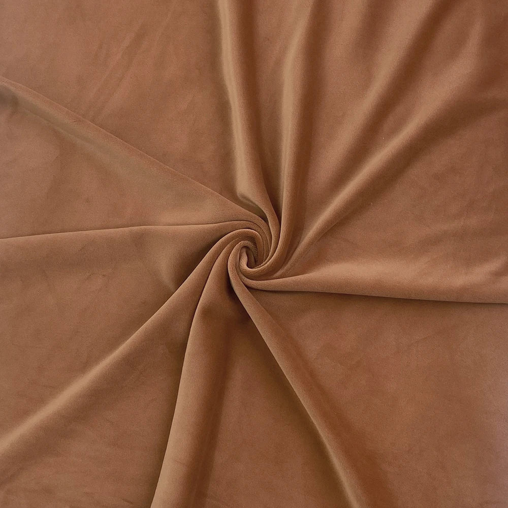 2024 Small Size 50x50cm Squishy Mochi Stetch Minky Fabric 95% Polyester 5% Spandex Stretch 4 Side Plush Fabric For Diy SewingToy - GreatEagleInc