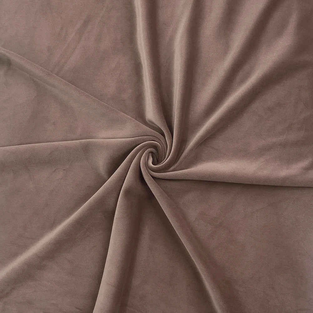 2024 Small Size 50x50cm Squishy Mochi Stetch Minky Fabric 95% Polyester 5% Spandex Stretch 4 Side Plush Fabric For Diy SewingToy - GreatEagleInc