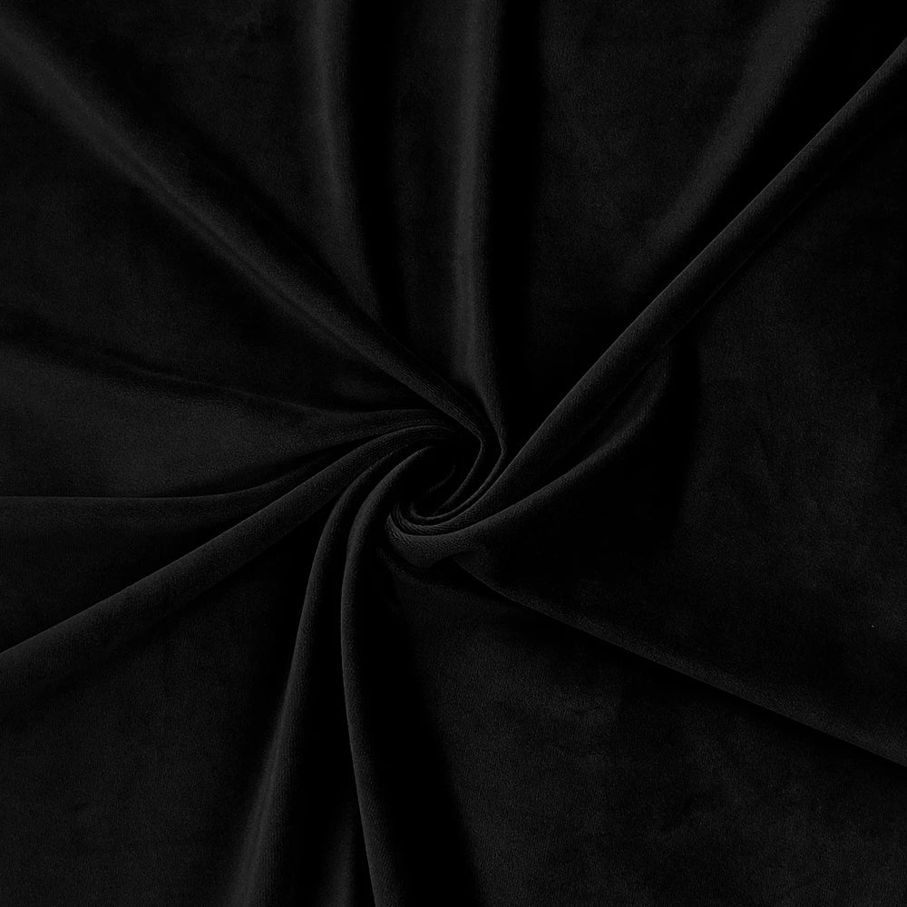 2024 Small Size 50x50cm Squishy Mochi Stetch Minky Fabric 95% Polyester 5% Spandex Stretch 4 Side Plush Fabric For Diy SewingToy - GreatEagleInc