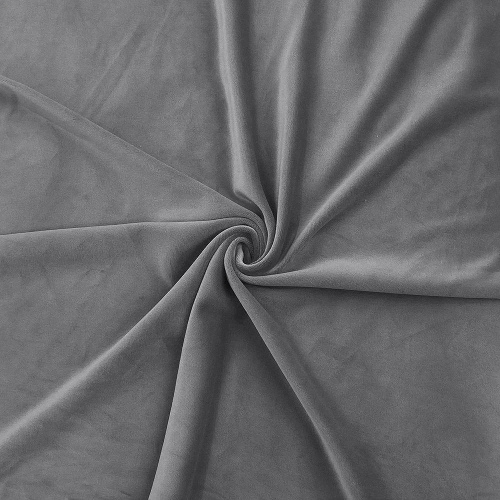 2024 Small Size 50x50cm Squishy Mochi Stetch Minky Fabric 95% Polyester 5% Spandex Stretch 4 Side Plush Fabric For Diy SewingToy - GreatEagleInc