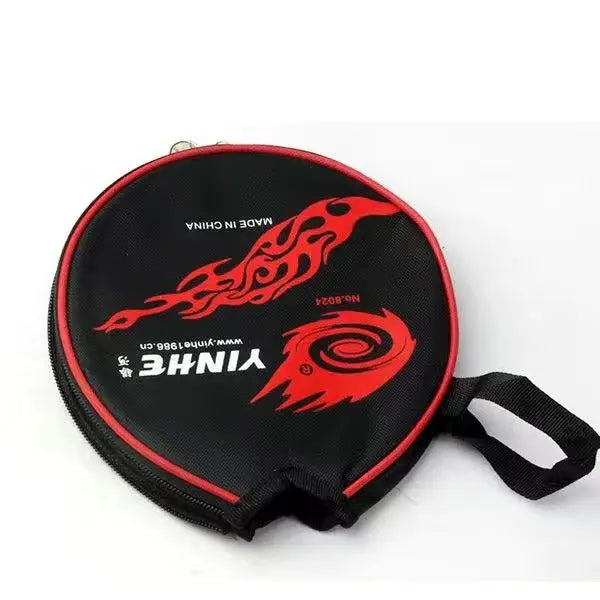 Original Galaxy Yinhe Table Tennis Case Table Tennis Bat Bag Blade Ping Pong Racket Bag for 1 racket - blue 1pcs