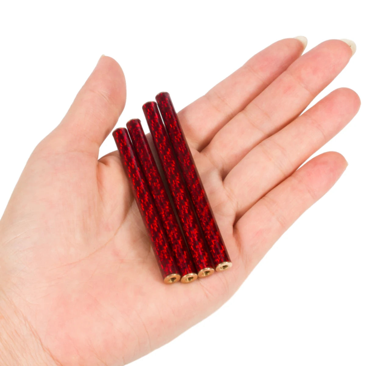 5PCS Coloured Carbon Fibre Braces 67mm 70mm 75mm 78mm for 1/10 RC Crawler Comp Builds SCX10 PRO Gspeed V4 UGRC LCG Chassis DIY