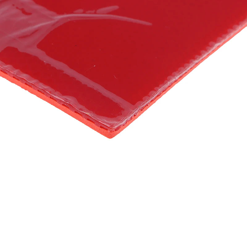 1 Piece T05 Table Tennis Rubber Ping Pong Rubber Sponge Reverse Glue Racket Cover Table Tennis Training Accessories