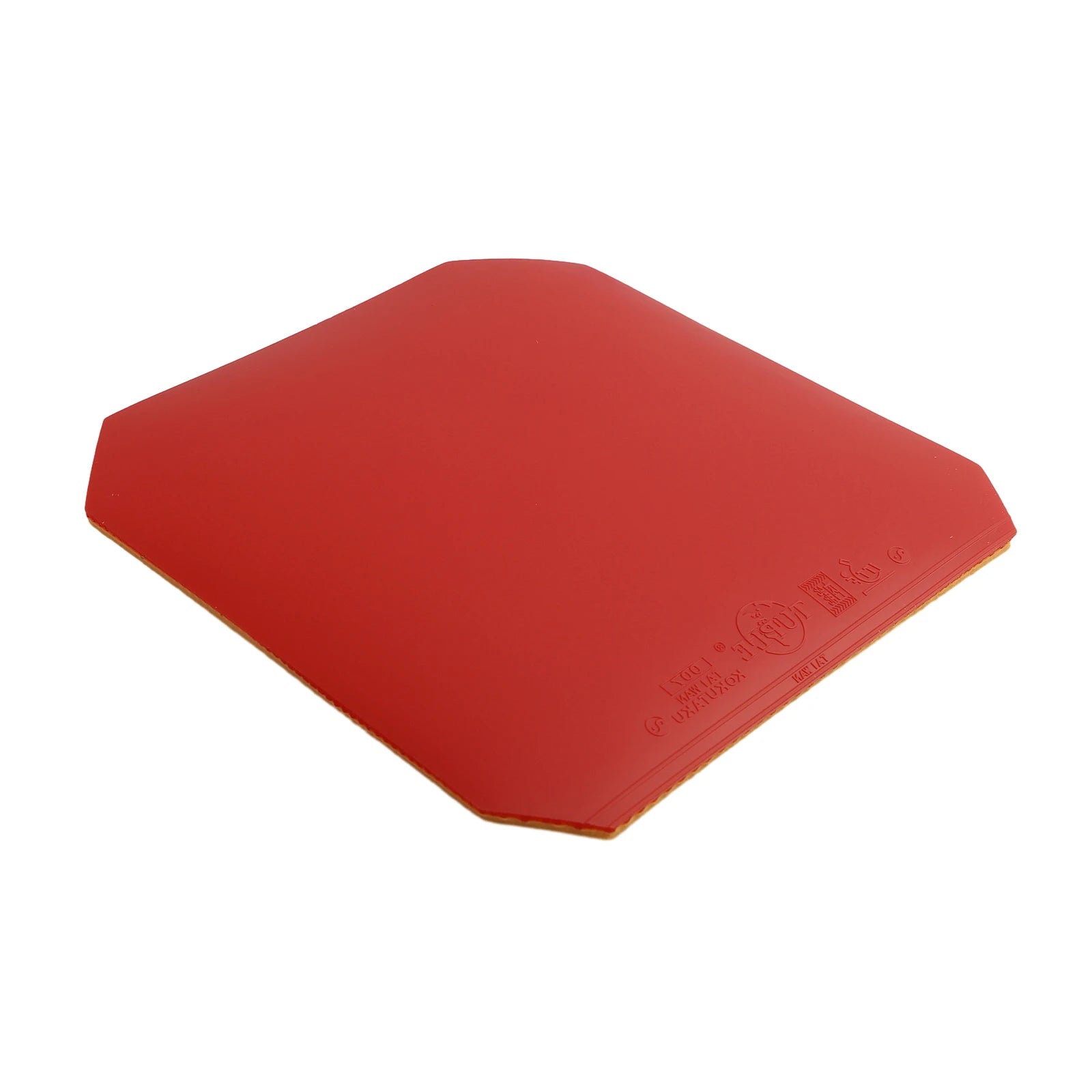 1 Pc Table Tennis Rubber Hard Sponge For Ping Pong Rubber Fast Attack For Pingpong Reverse Adhesive Racket Covers Training