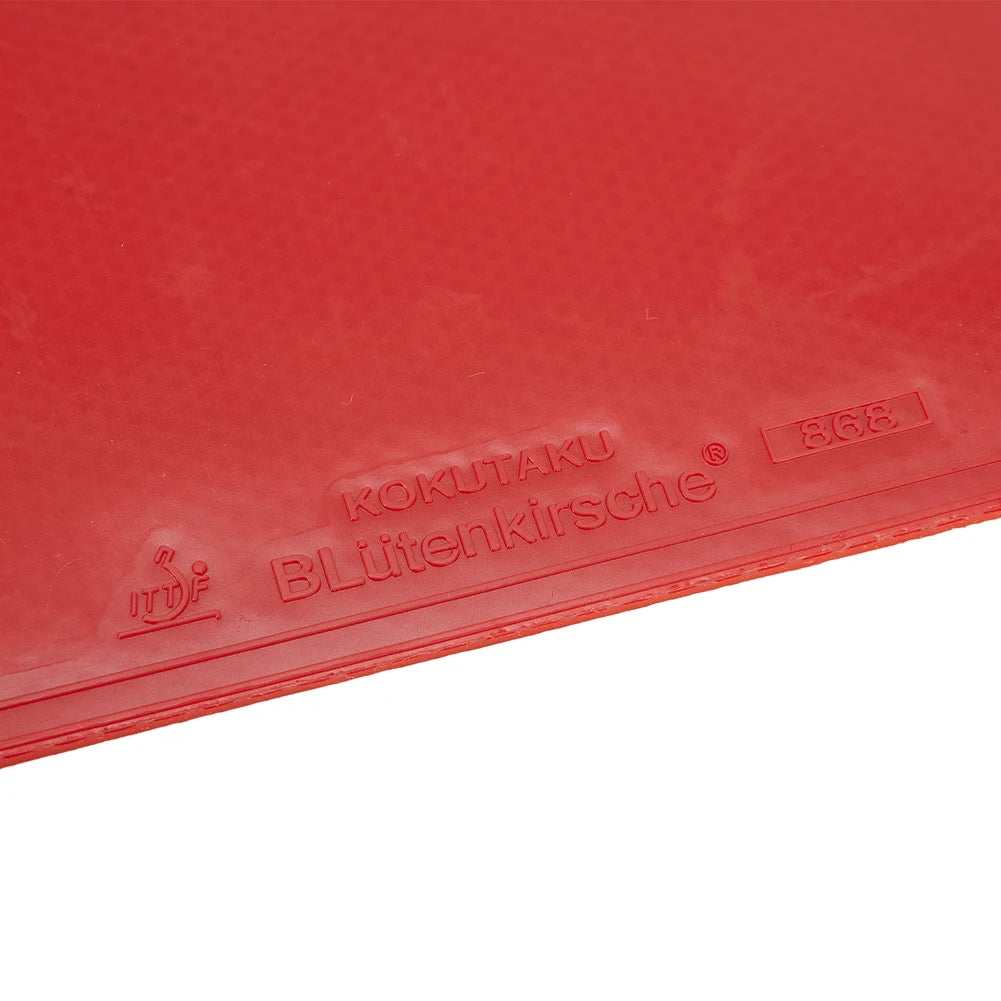 1 Pc Table Tennis Rubber Hard Sponge For Ping Pong Rubber Fast Attack For Pingpong Reverse Adhesive Racket Covers Training