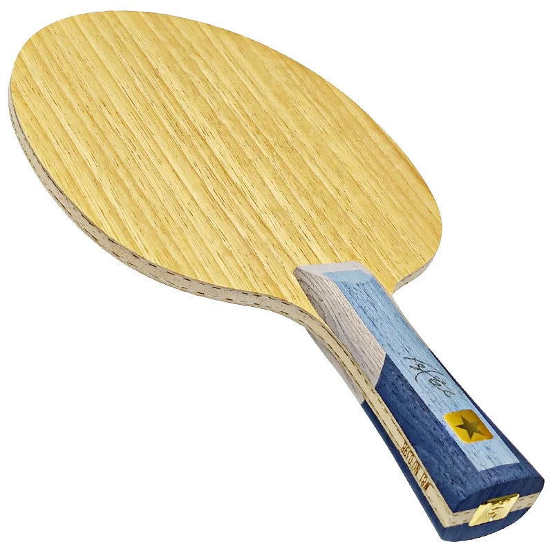 LOKI W81 Pro Series Table Tennis Blade Inner Outer Professional Ping Pong Blade 5 Wood 2 Fiber Pingpong Base Board for…