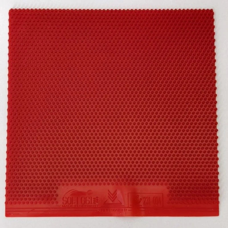 SUPER CAISER Cured Uncured Table Tennis Rubber OX Long Pips Ping Pong Rubber Medium Particle Durable Single Rubber ITTF…