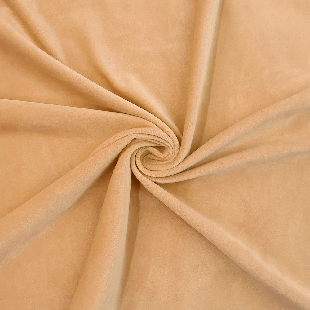 2024 Small Size 50x50cm Squishy Mochi Stetch Minky Fabric 95% Polyester 5% Spandex Stretch 4 Side Plush Fabric For Diy SewingToy - GreatEagleInc