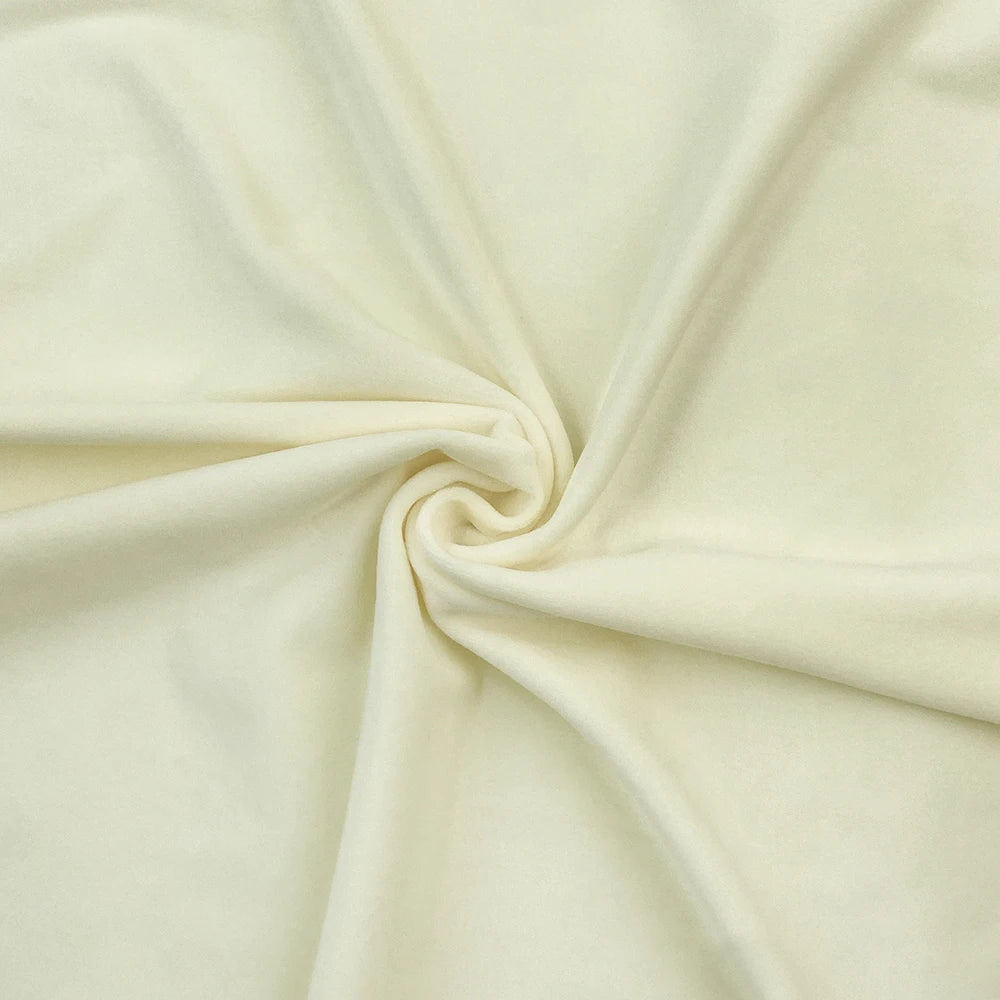 2024 Small Size 50x50cm Squishy Mochi Stetch Minky Fabric 95% Polyester 5% Spandex Stretch 4 Side Plush Fabric For Diy SewingToy - GreatEagleInc