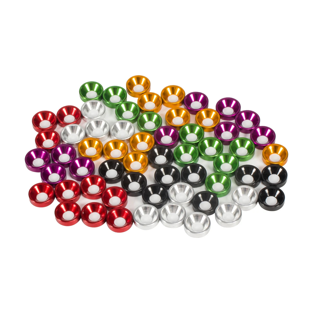 5PCS Coloured Carbon Fibre Braces 67mm 70mm 75mm 78mm for 1/10 RC Crawler Comp Builds SCX10 PRO Gspeed V4 UGRC LCG Chassis DIY