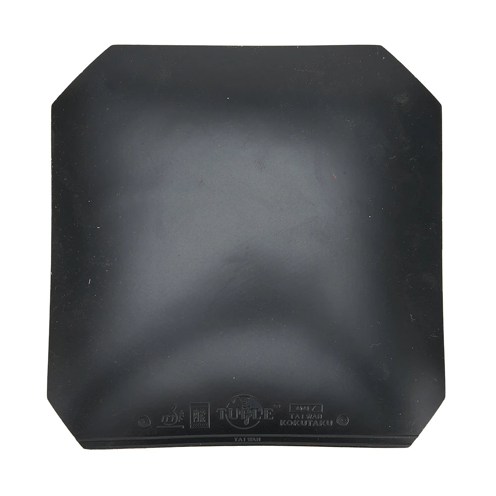 1 Pc Table Tennis Rubber Hard Sponge For Ping Pong Rubber Fast Attack For Pingpong Reverse Adhesive Racket Covers Training