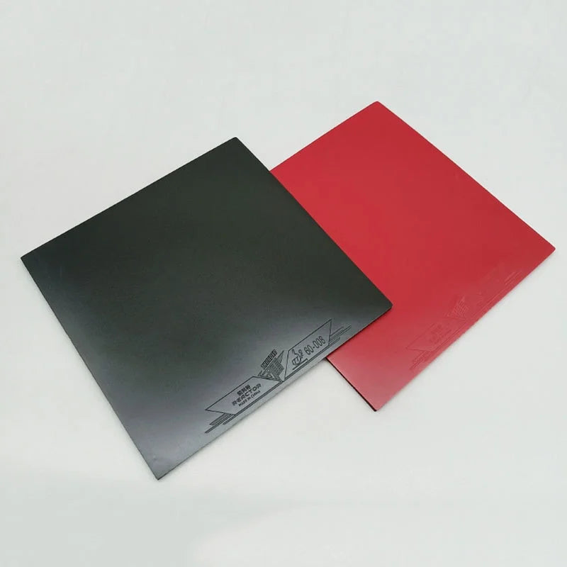 Original Reactor THUNDER Table Tennis Rubber Forehand Offensive Ping Pong Sponge with ITTF Approved Medium Hard