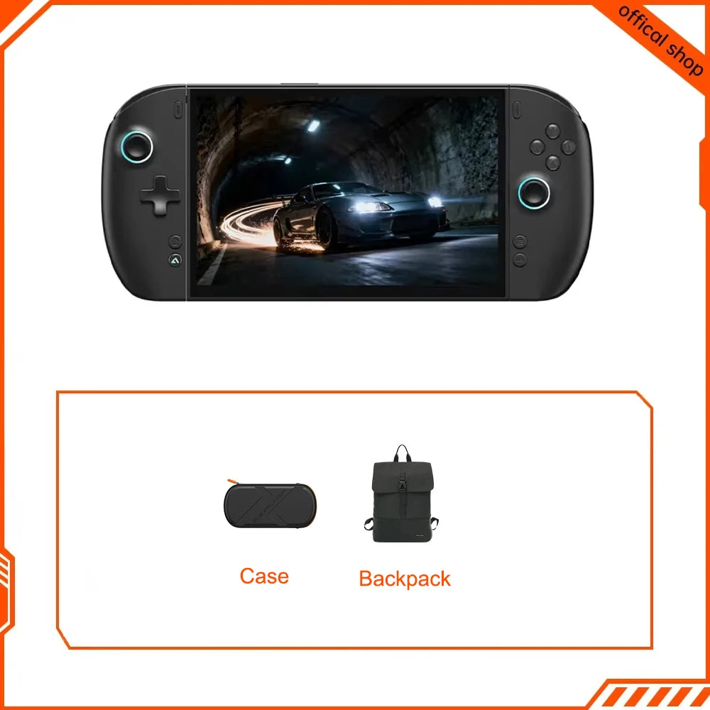 2026 Hot Onexplayer 3 Intel Arc G3 Extreme Gaming Handheld Console 8.8'' 144Hz AMOLD Windows11 3-in-1 Gaming Laptop 85Wh…
