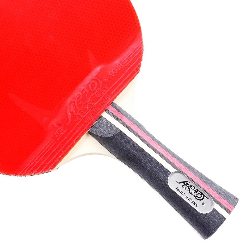 Genuine Galaxy Yinhe 01b/d Table Tennis Racket Finished Rackets Pimples In Racquet Sports Ping Pong Bat