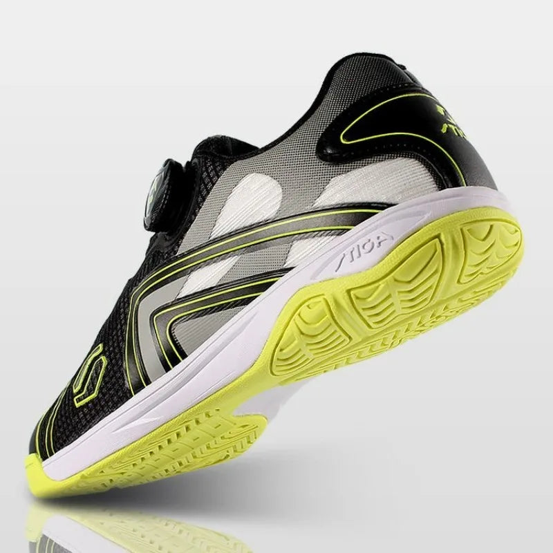 Professional Table Tennis Shoes Men Women Quick Lacing Badminton Shoes Unisex Brand Designer Sport Sneakers Badminton…