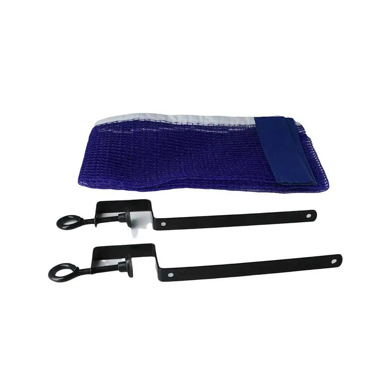Replacement Games Sports Supplies Entertainment Supplies Table Tennis Mesh Table Tennis Net Pong Grid Table Net Rack - blue