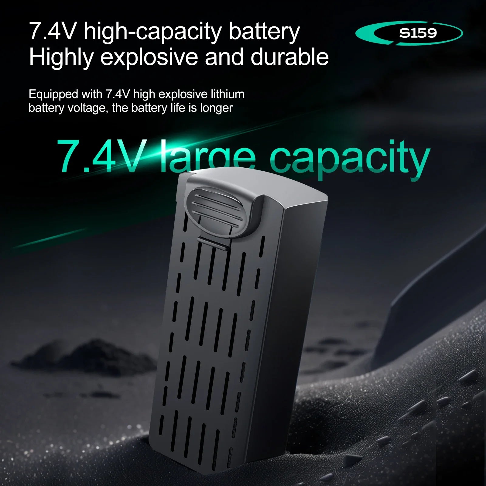 Professional S159 GPS Drone With Screen Control 5G 8K HD ESC Dual Camera Brushless Optical Flow UAV FPV Quadcopter RC Toys