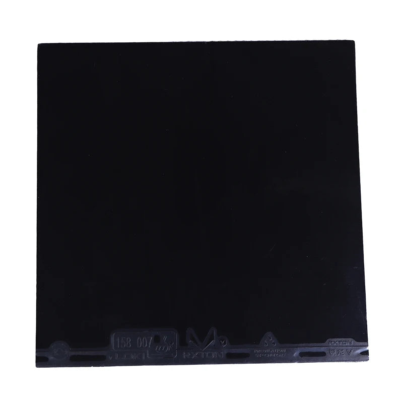 High Elasticity Table Tennis Rubber For Racket Sticky And Pimples-in Ping Pong Rubber With High Density Sponge Pingpong Rubber