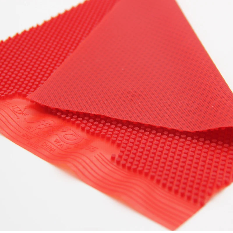 YINHE 955 PRO II Table Tennis Rubber OX Cured Single Ping Pong Rubber Long Pimples Table Tennis Racket Rubber Height…