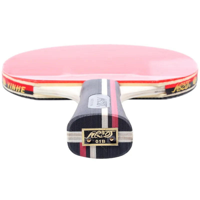 Genuine Galaxy Yinhe 01b/d Table Tennis Racket Finished Rackets Pimples In Racquet Sports Ping Pong Bat