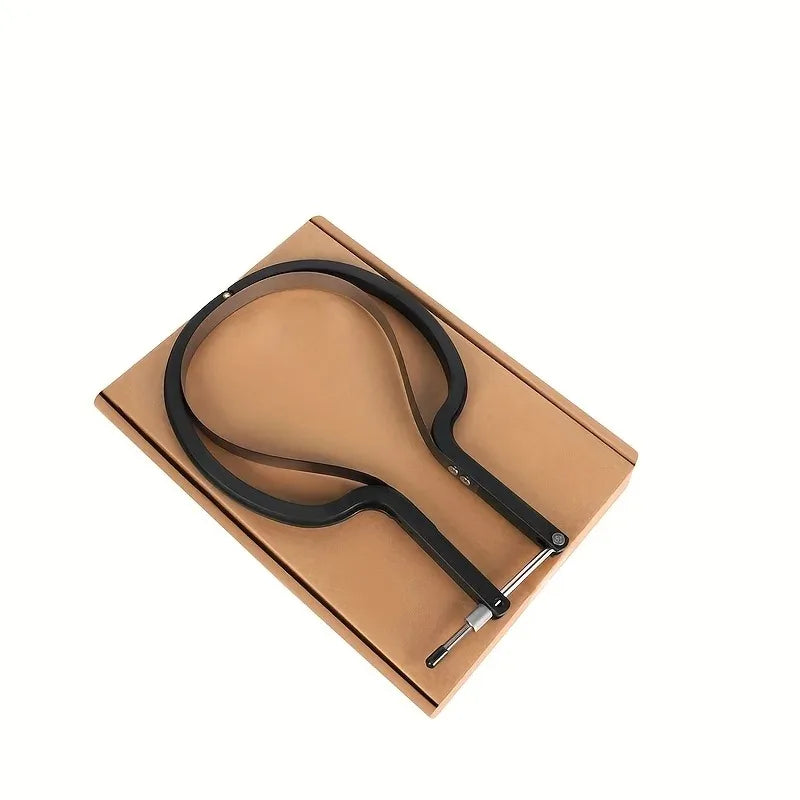 Table Tennis Racket Rubber Cutter, Table Tennis Racket Film Cutting Tool, Simple and Easy To Use, Smooth Cutting, Perfect Fit