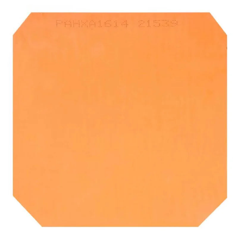 DHS Neo Hurricane 3 Table Tennis Rubber Original Sticky Ping Pong Rubber Sheet Classic Chinese Tacky Topsheet for Spin…