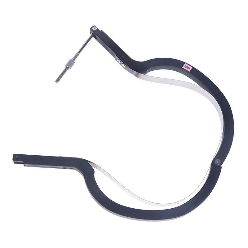 Professional Table Tennis Rubber Cutter Frame Set For Cutting Rubber Sheet DIY Ping Pong Paddle Tool