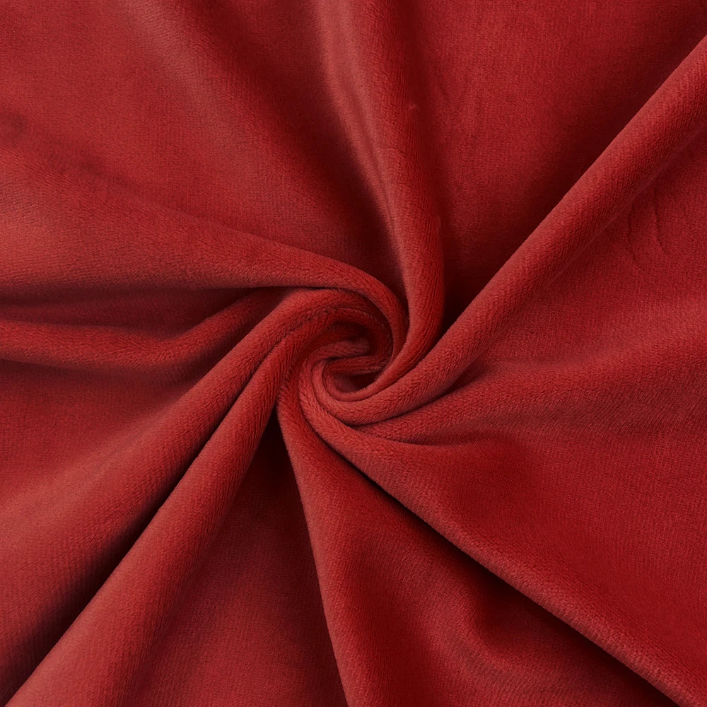 2024 Small Size 50x50cm Squishy Mochi Stetch Minky Fabric 95% Polyester 5% Spandex Stretch 4 Side Plush Fabric For Diy SewingToy - GreatEagleInc