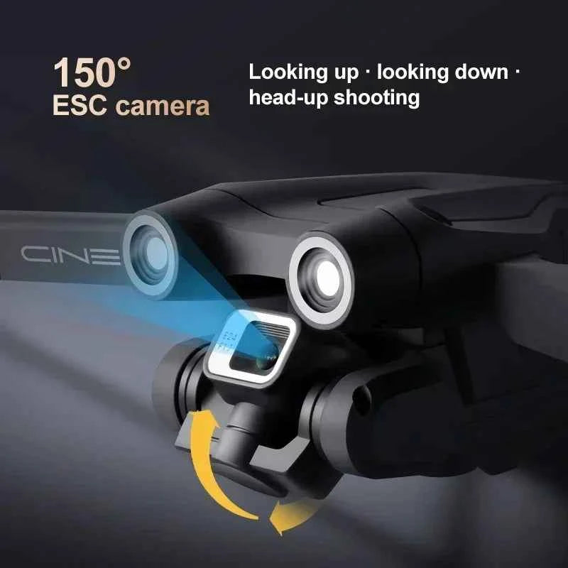 Xiaomi Mijia Z908 Pro /MAX 8K Drone ESC Professional 4K Dron Optical Flow Localization 3sided Obstacle Avoidance Quadcopter Toys