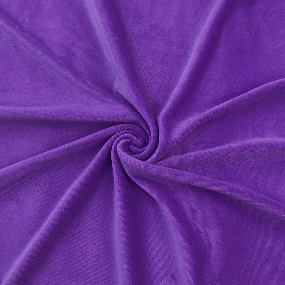 2024 Small Size 50x50cm Squishy Mochi Stetch Minky Fabric 95% Polyester 5% Spandex Stretch 4 Side Plush Fabric For Diy SewingToy - GreatEagleInc