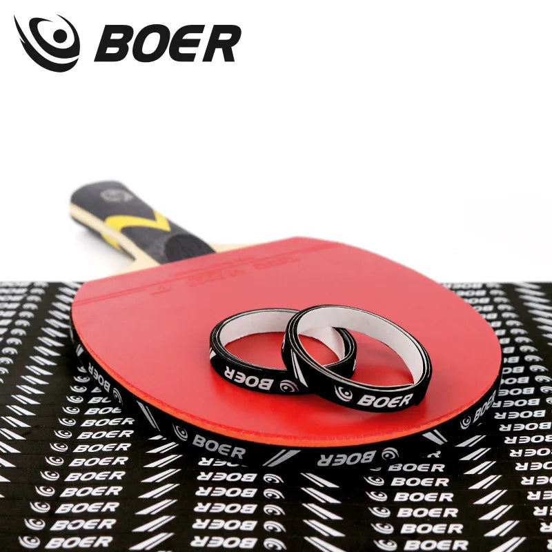 1/2/4/10PC Self-Adhesive Table Tennis Racket Edge Tape Anti-Collision Protective Racket Guard Strip Protector for Ping Pong…