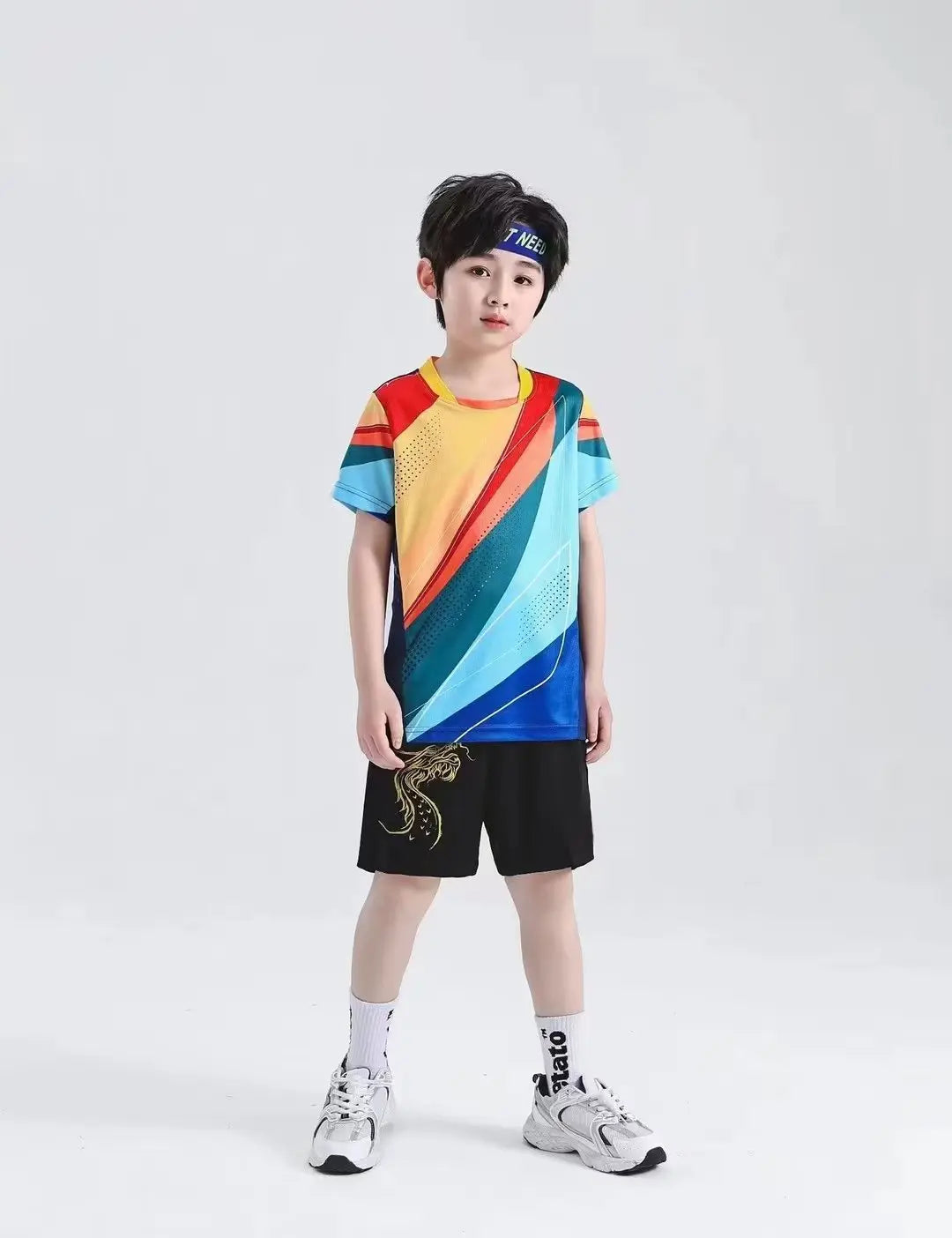 2023 Championship China Team table tennis shirts shorts Men Women Children ping pong t shirt Table tennis clothes soccer jerseys