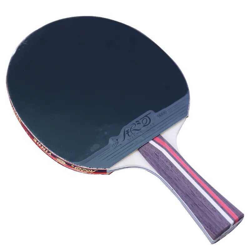 Genuine Galaxy Yinhe 01b/d Table Tennis Racket Finished Rackets Pimples In Racquet Sports Ping Pong Bat