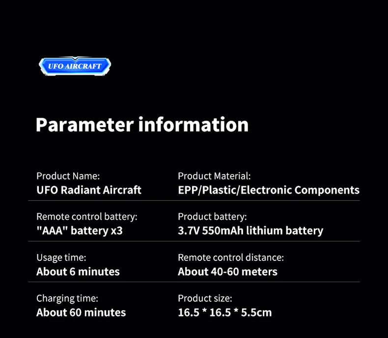 Airplane Rc Plane with Camera Drone Foam UAV Ufo Intelligent Obstacle Avoidance Aircraft Remote Control Helicopter Toys for Kids