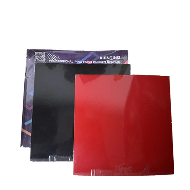 2PCS Table Tennis Rubber for Training Blue Sponge Ping Pong Ruuber Sticky Table Tennis Sponge ITTF Approved Super Lighting…