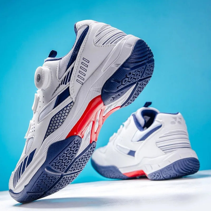 Good Quality Badminton Shoes for Mens Womens Light Weight Indoor Court Shoe Unisex Professional Table Tennis Shoes Couples…
