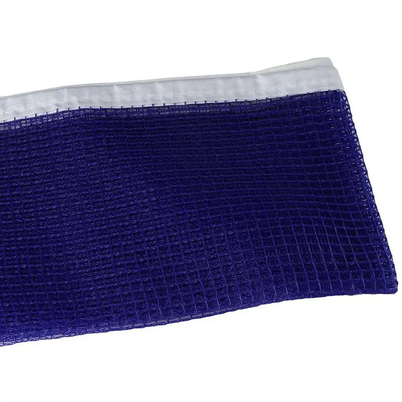 Replacement Games Sports Supplies Entertainment Supplies Table Tennis Mesh Table Tennis Net Pong Grid Table Net Rack - blue