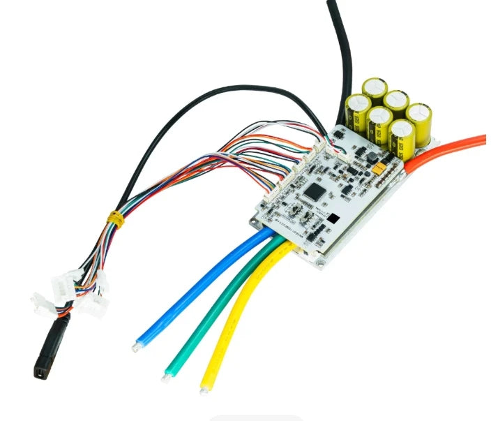 75V 200A FOC Brushless ESC VESC Controller for RC Skateboard Ebike Robot - PCB only