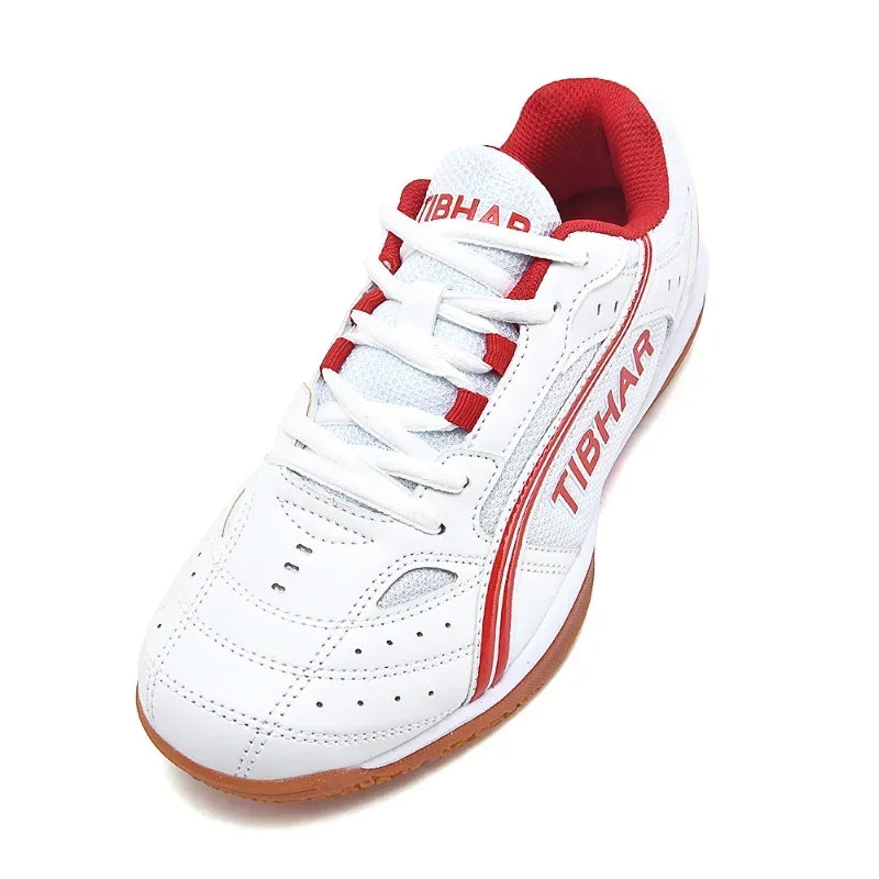 2023 New Table Tennis Shoes For Unisex Anti Slip Badminton Shoes Men Women Non-Slip Indoor Court Shoe Couples Brand Tennis Shoe