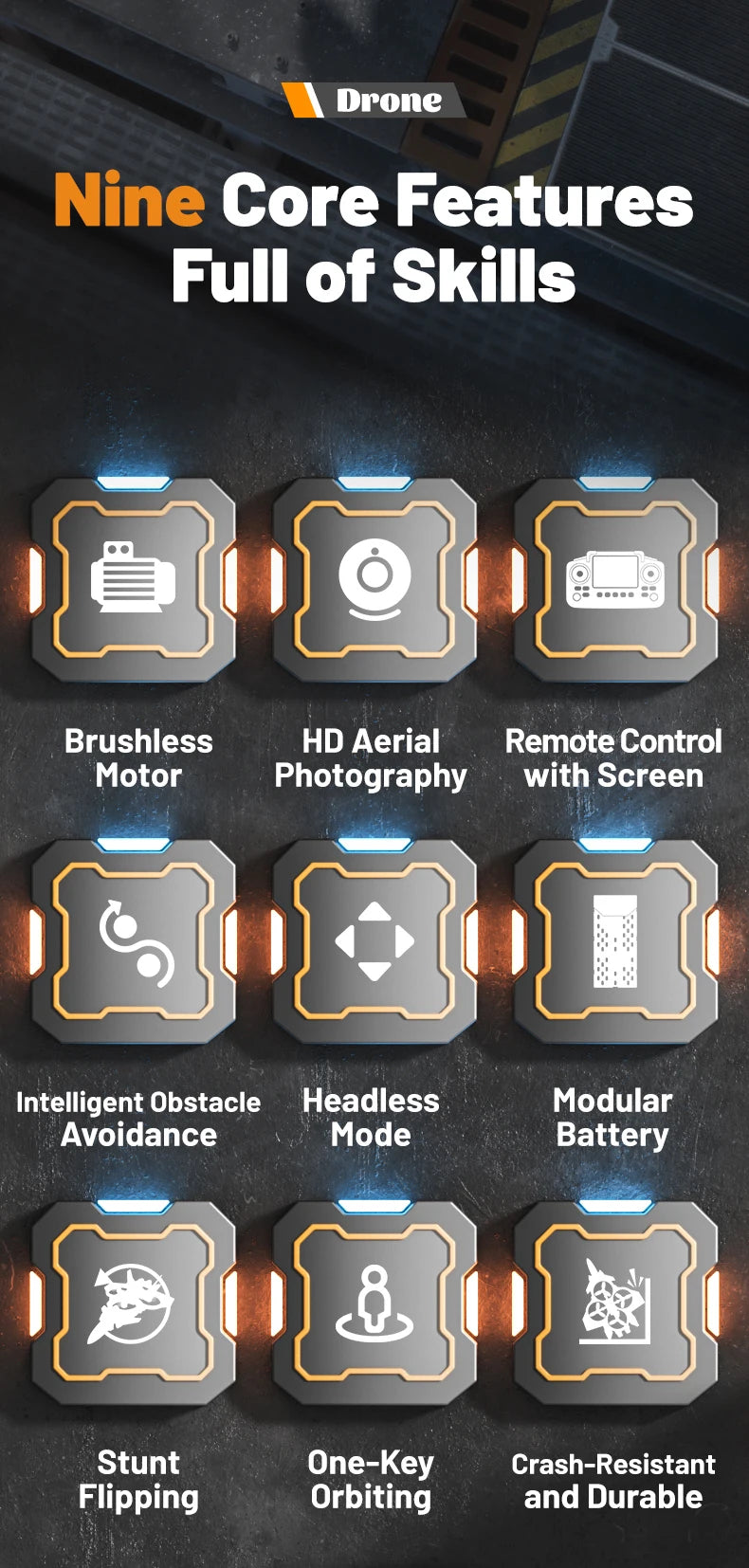 RC Plane with Camera Stunt Performance Drone With 8K Camera Fixed Wing Fighter 4CH 5G WIFI Aerial Photography Foam Toys Aircraft