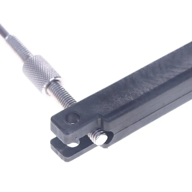 Professional Table Tennis Rubber Cutter Frame Set For Cutting Rubber Sheet DIY Ping Pong Paddle Tool