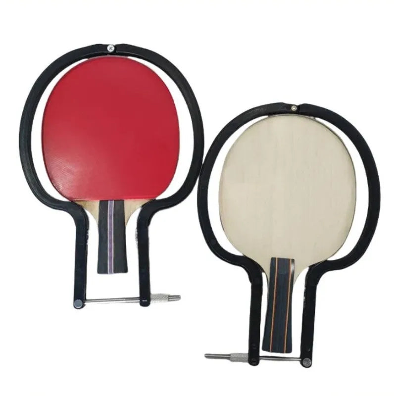 Table Tennis Racket Rubber Cutter Is Multifunctional and Easy To Cut By Hand. It Is Simple, Convenient, and User-friendly