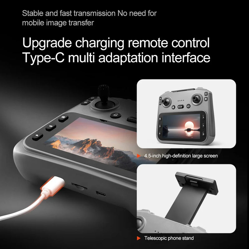 For Xiaomi V198 MAX GPS Drone  8K HD Aerial Photography Dual Camera Brushless Quadrotor Laser Obstacle Avoidance  Aerial Optical - GreatEagleInc