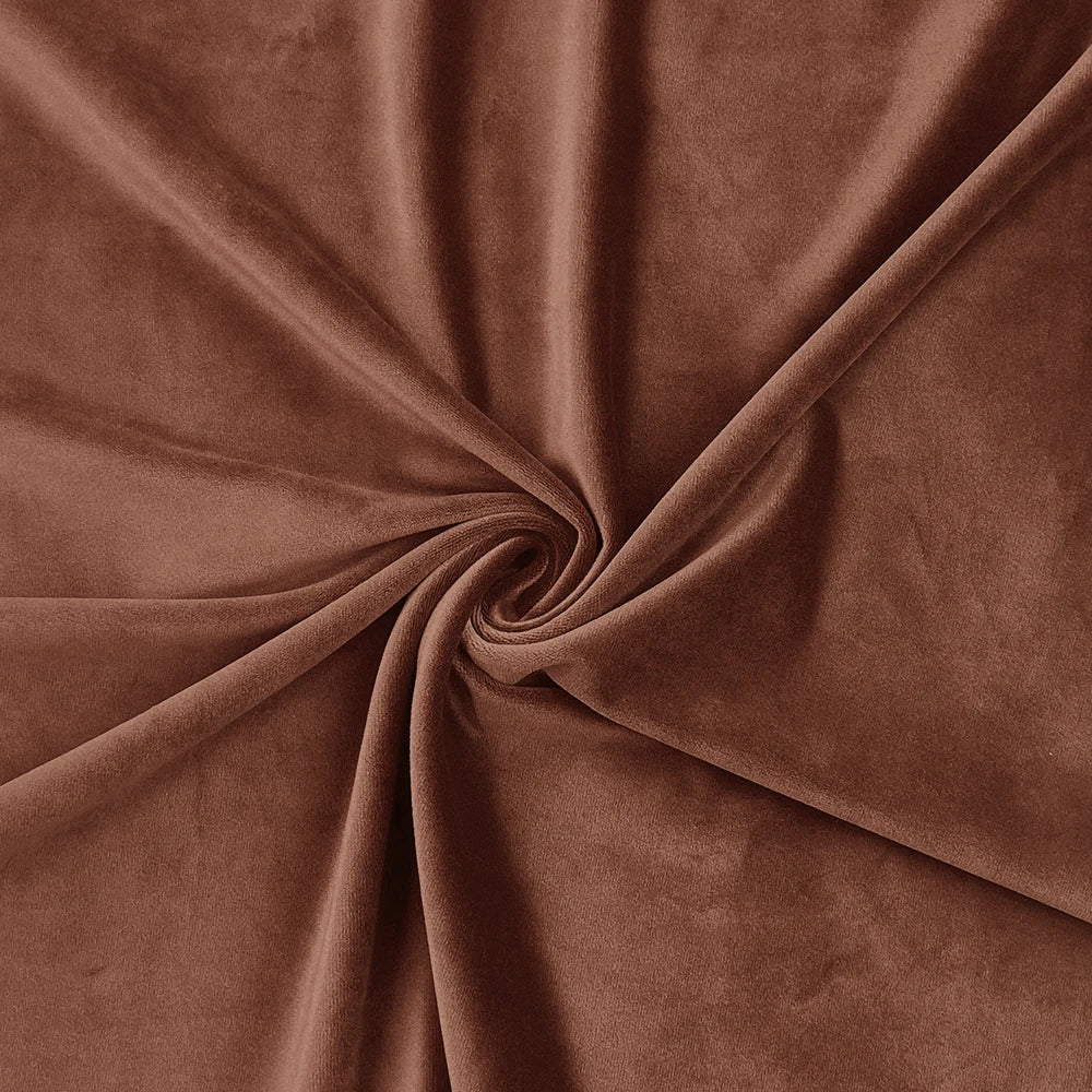 2024 Small Size 50x50cm Squishy Mochi Stetch Minky Fabric 95% Polyester 5% Spandex Stretch 4 Side Plush Fabric For Diy SewingToy - GreatEagleInc