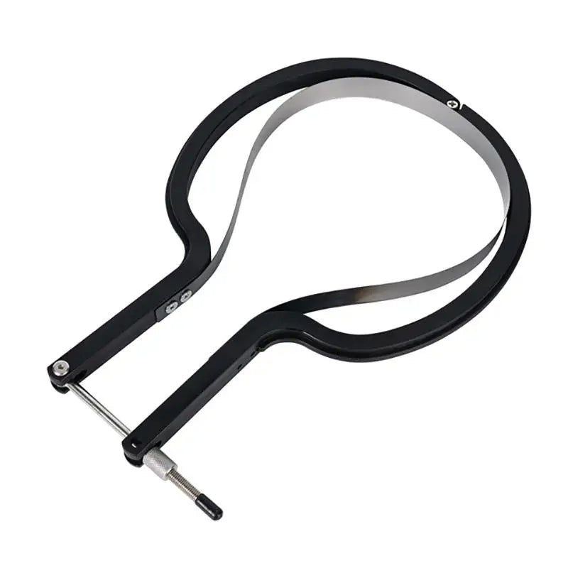 Professional Table Tennis Rubber Cutter Frame Set For Cutting Rubber Sheet DIY Ping Pong Paddle Tool